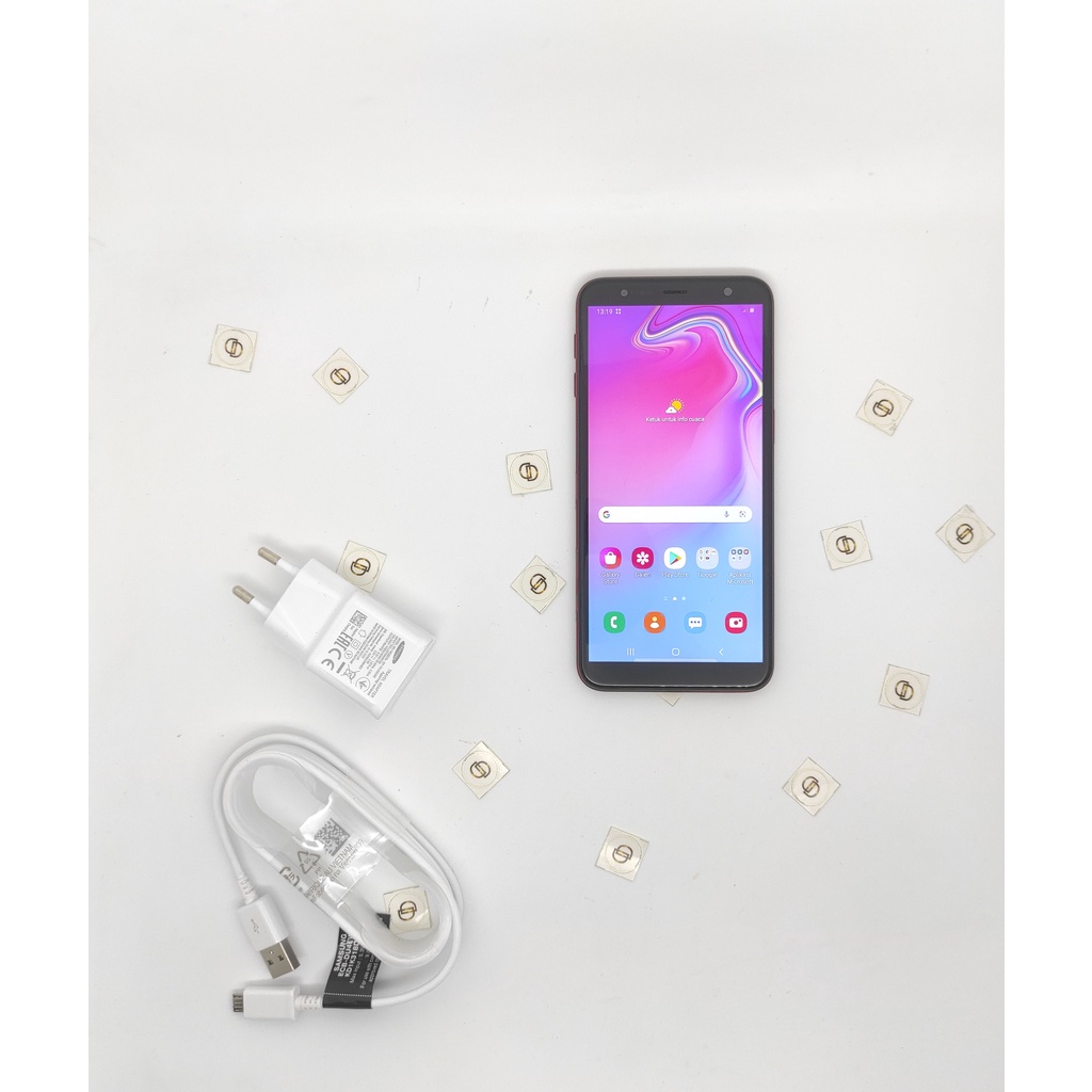 Samsung Galaxy J6 Plus RAM 3/32 GB hp android murah