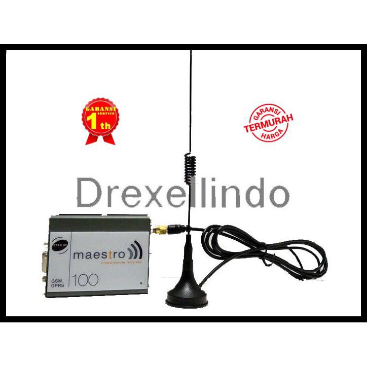 Jual Modem Maestro 100 Q24+ Wavecom | Shopee Indonesia