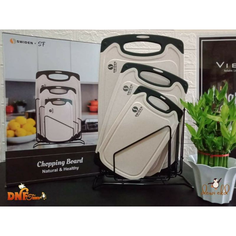 Chopping Board By Swiden