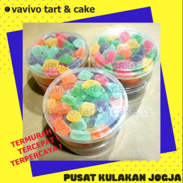 

PERMEN JELLY MALAYSIA TOPLES MINI