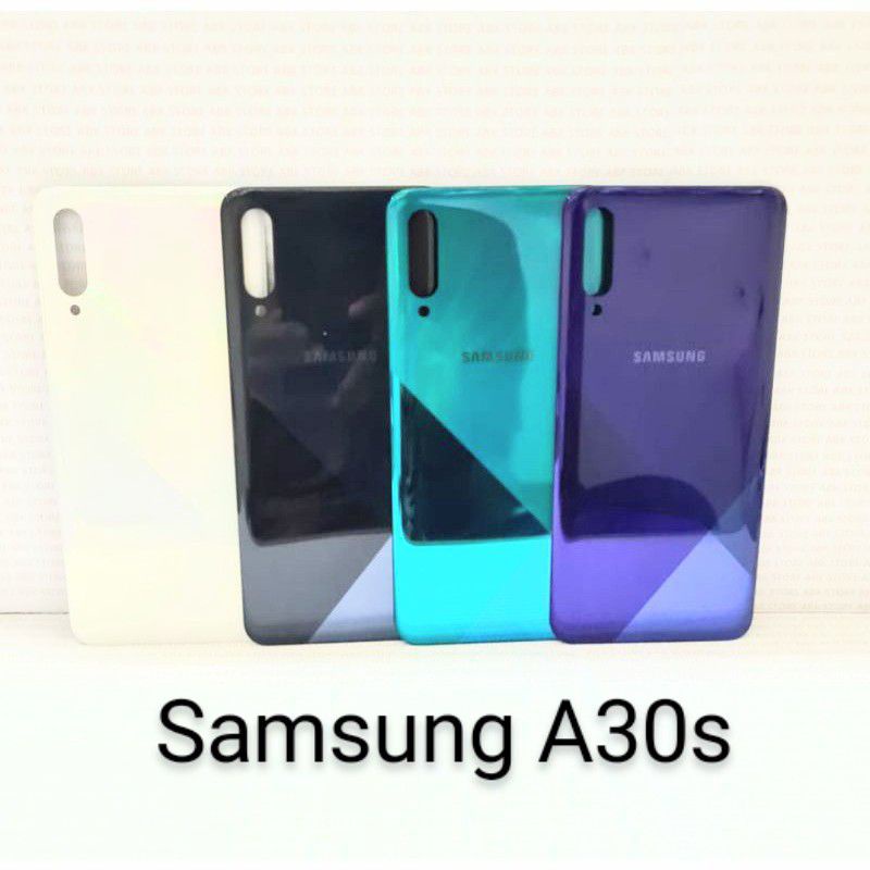 Backdoor Samsung Galaxy A30s Backdor Backover BC Back Casing Kesing Housing Tutup Belakang Baterai Original Samsung Galaxy A