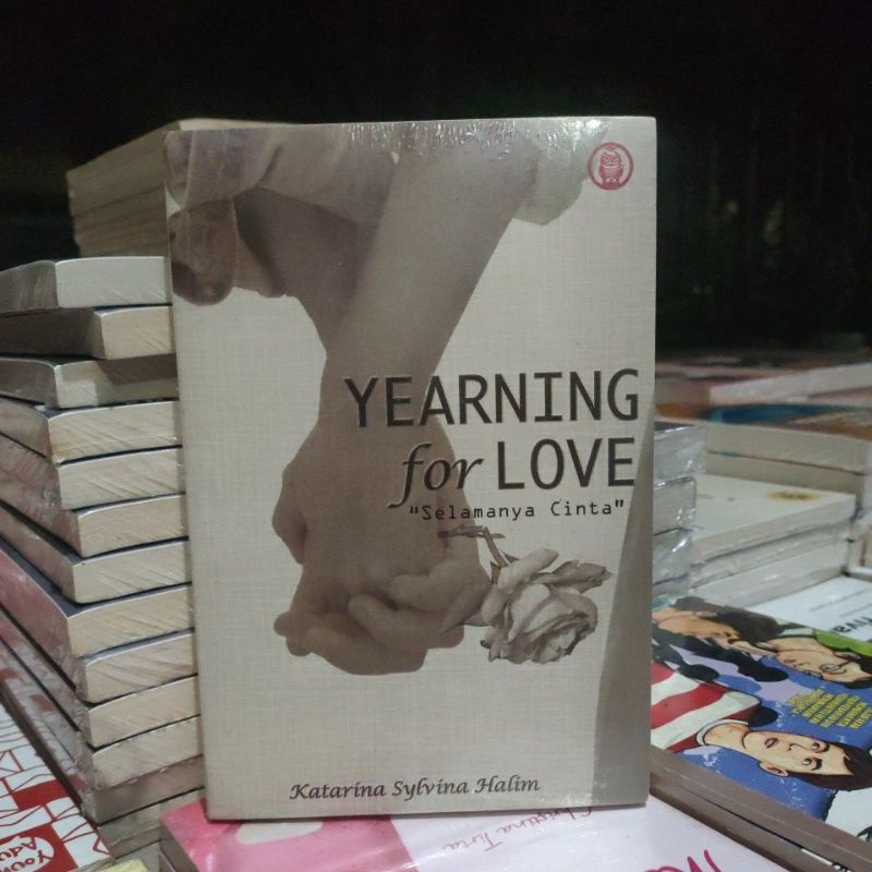 OBRAL NOVEL FANTASI / TIME RIDERS / THE TAKER / THE RECKONING / THE DESCENT / ORIGINAL #4A #14B-Yearing for Love