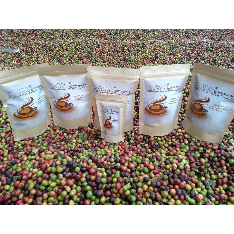 

Kopi Bali Asli