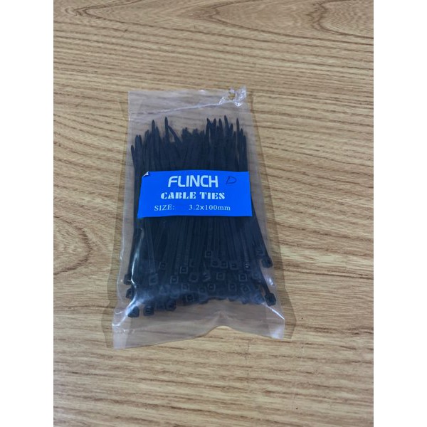 

CABLE TIES TALI TIS100mm