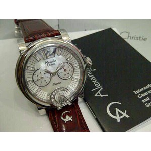 JAM MURAH JAM TANGAN ALEXANDRE CHRISTIE 2347 ORIGINAL