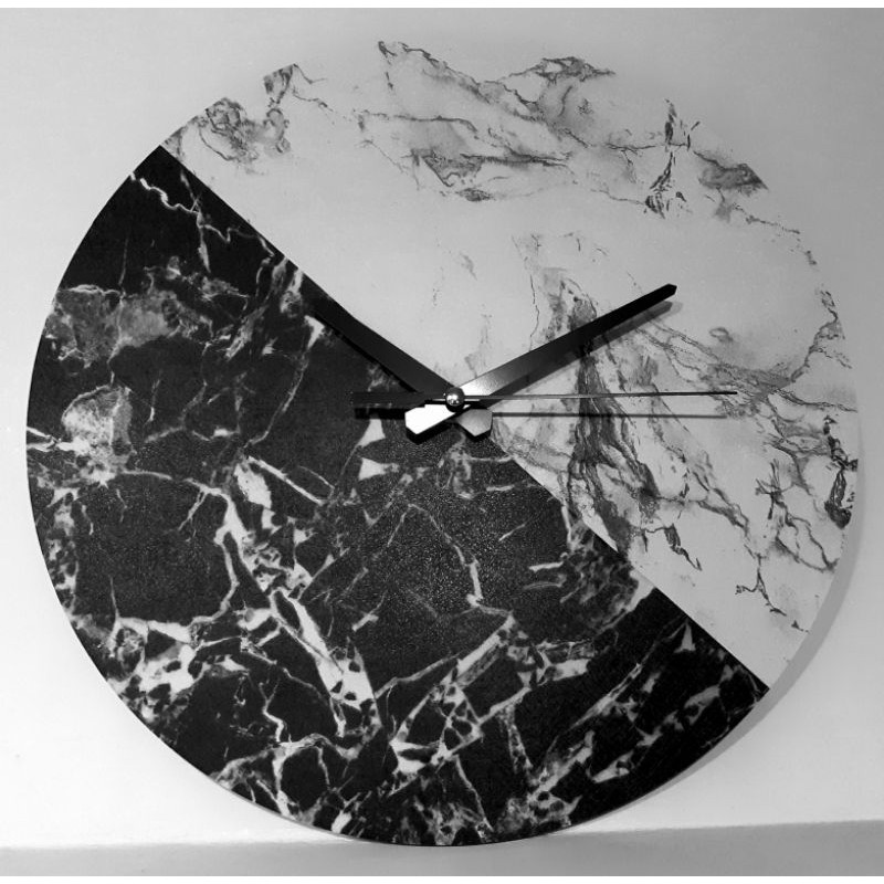 Jual jam dinding/jam dinding aesthetic/jam dinding estetik kamar/jam