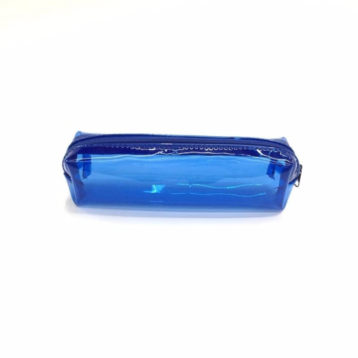 

Wow Tas Pouch Kotak Pensil Transparant Pouch Travel Gadget Organizer Bagus