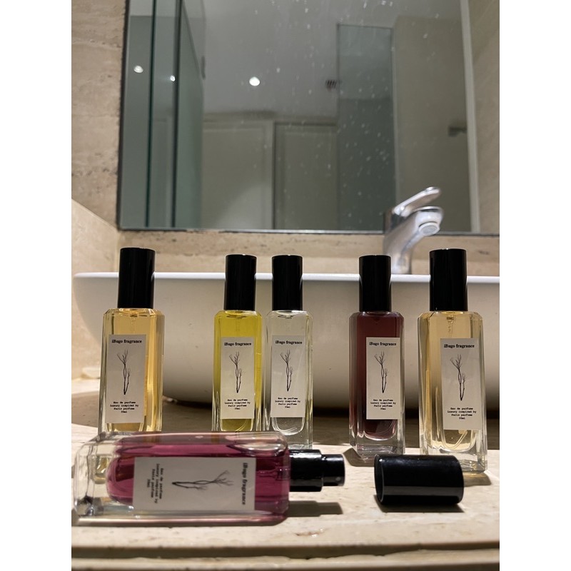 Parfum Terbaik Dunia Jo-Malone