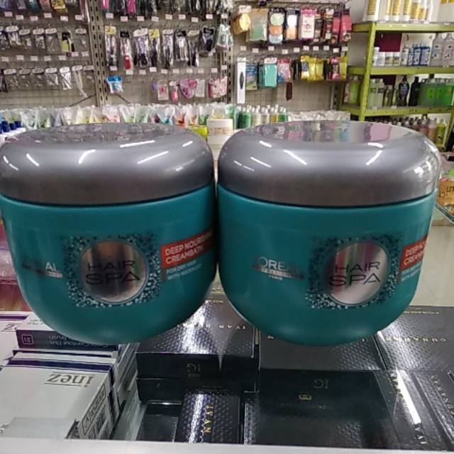 Loreal hair spa 500ml