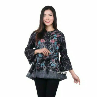 Maura Couple - Sania Ruffle Batik Couple Ori Ndoro Jowi Dnt Garansi Termurah Shopee  Selendang Merak