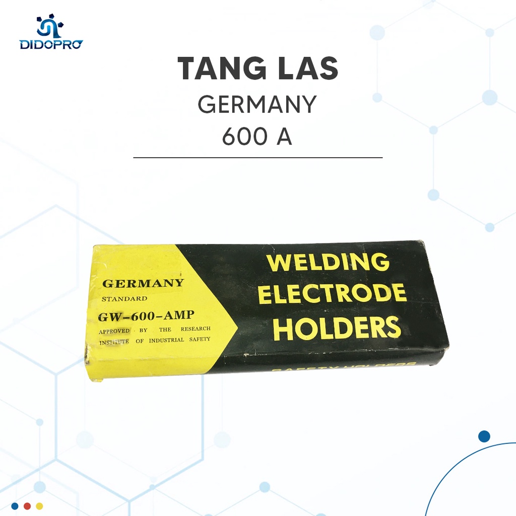 TANG LAS LISTRIK 600A GERMANY / STANG LAS 600A / ELECTRODE HOLDER