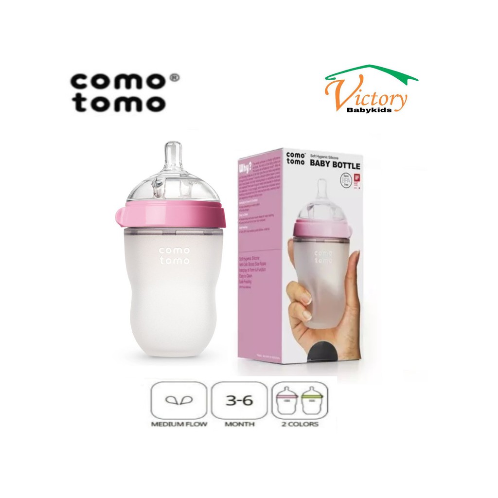 Comotomo bottle holder