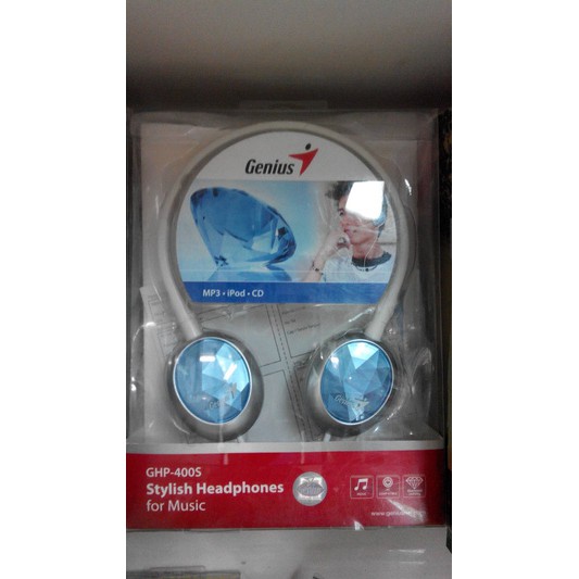 Genius Headphone GHP 400S headset 3.5mm sale