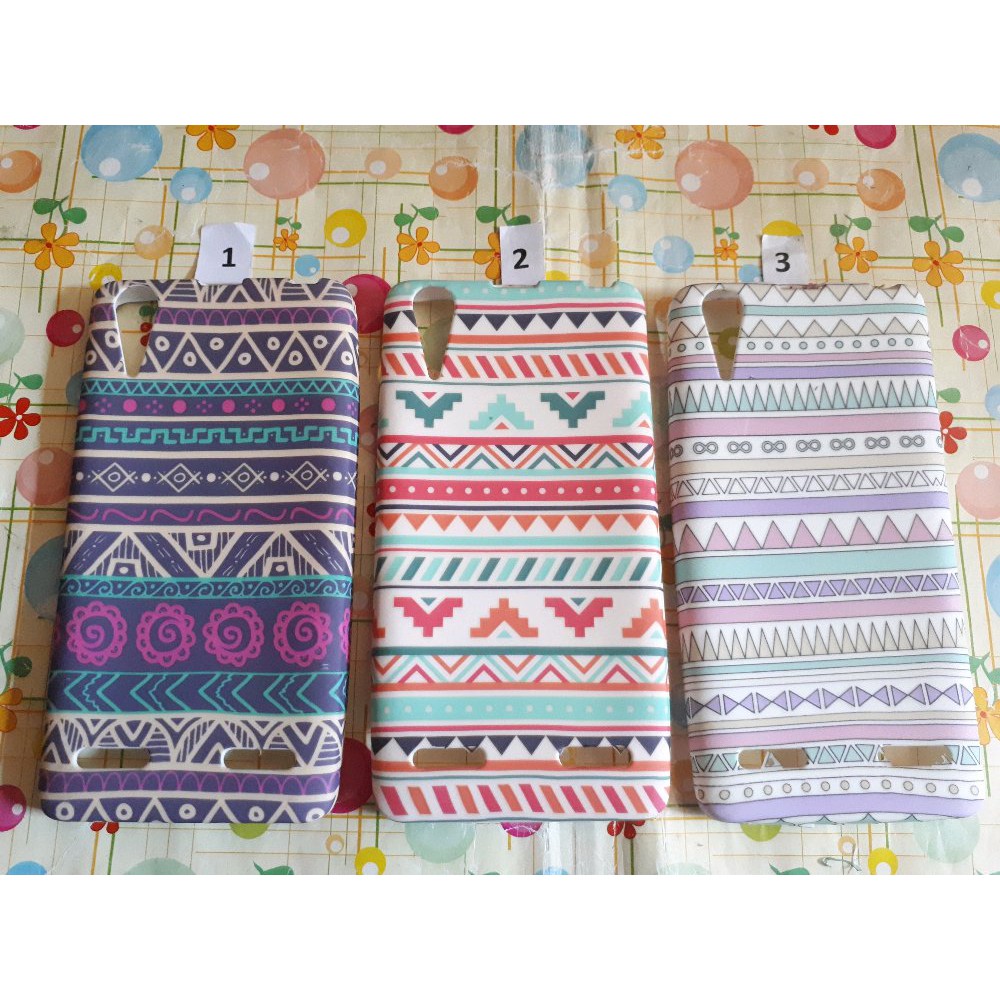 Softcase / Case Tribal For Lenovo A6000 / A6000 plus