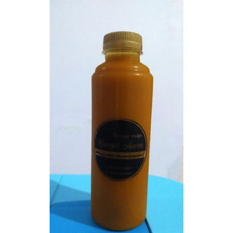 

Jamu Kunyit Asem