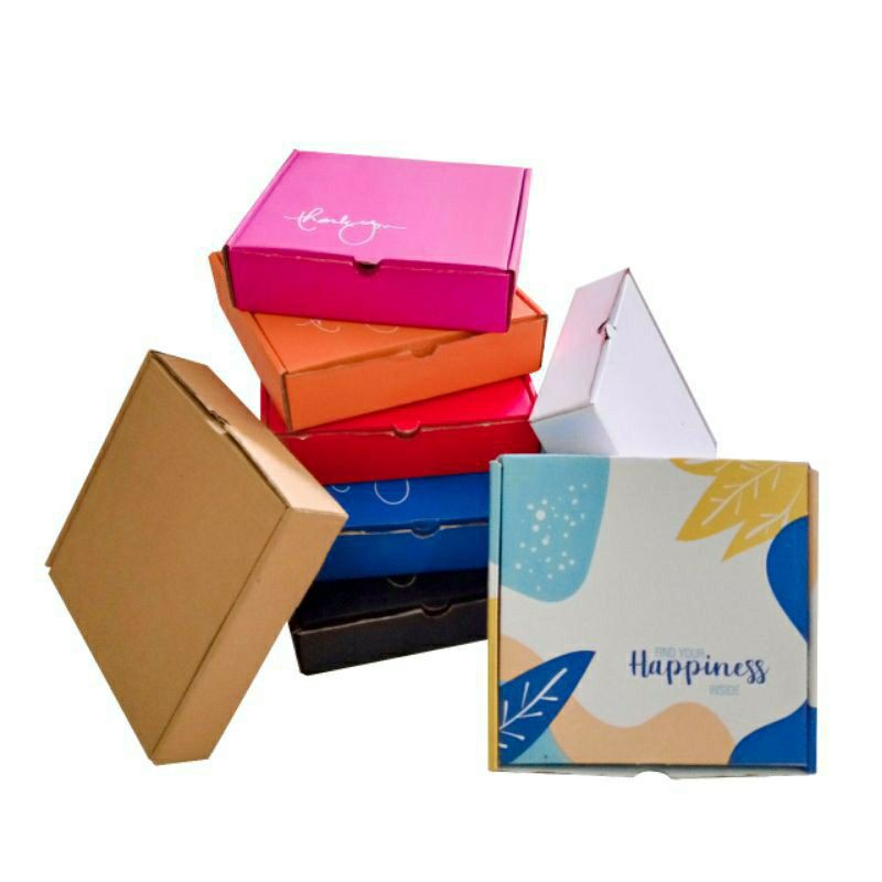 

BOX packing
