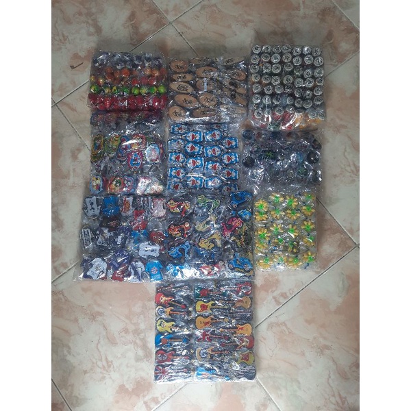 souvenir gantungan kunci (isi 100pcs)