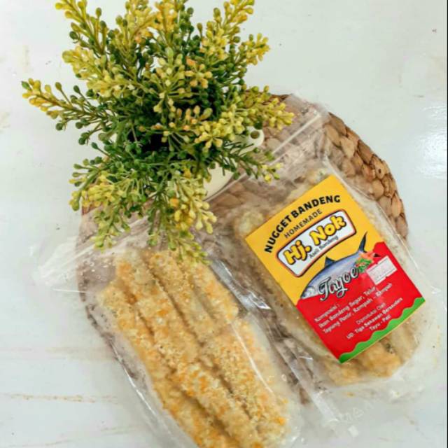 

Nugget Bandeng Asli Pati