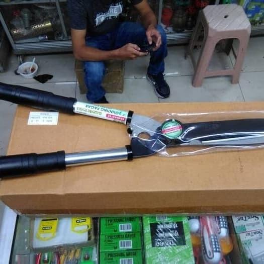 GUNTING RUMPUT KENMASTER / GUNTING KEBUN KENMASTER / GUNTING RUMPUT