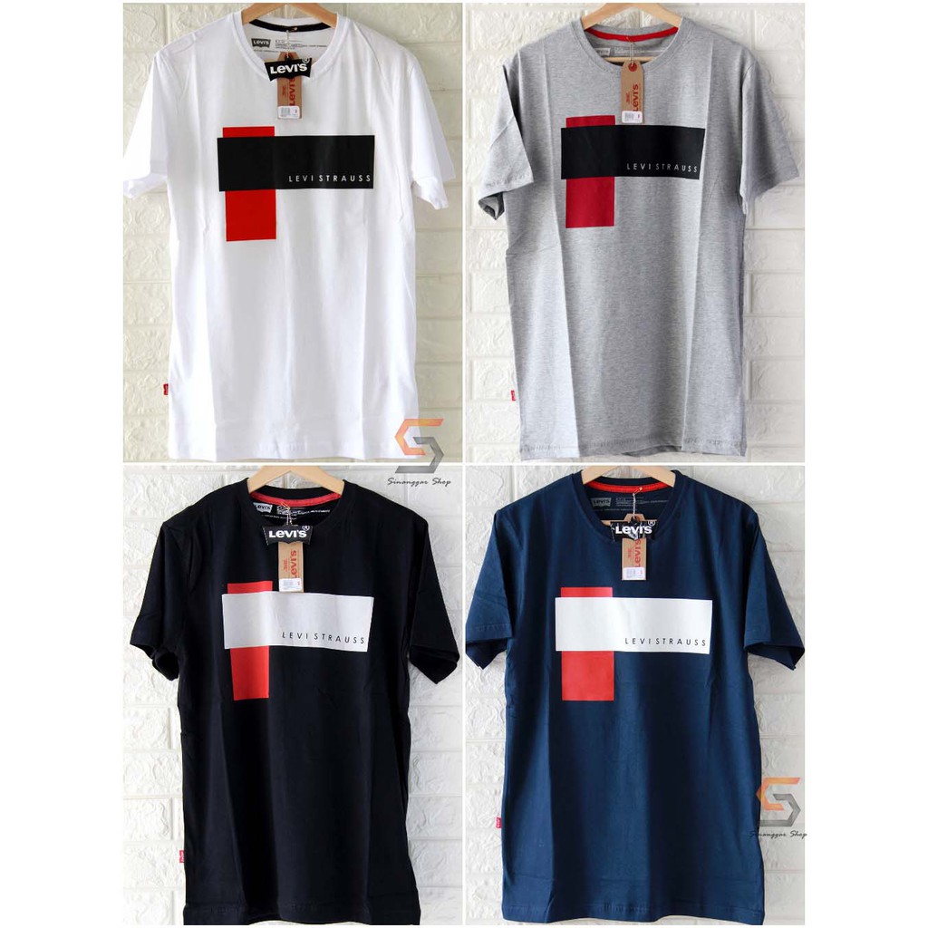 PROMO Kaos Levis Original Import Harga Distributor PROMO Kaos Levis Original Import Harga Distributor