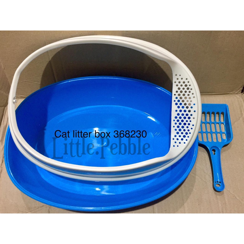 CAT LITTER BOX BAK PASIR KUCING CLB04-368205