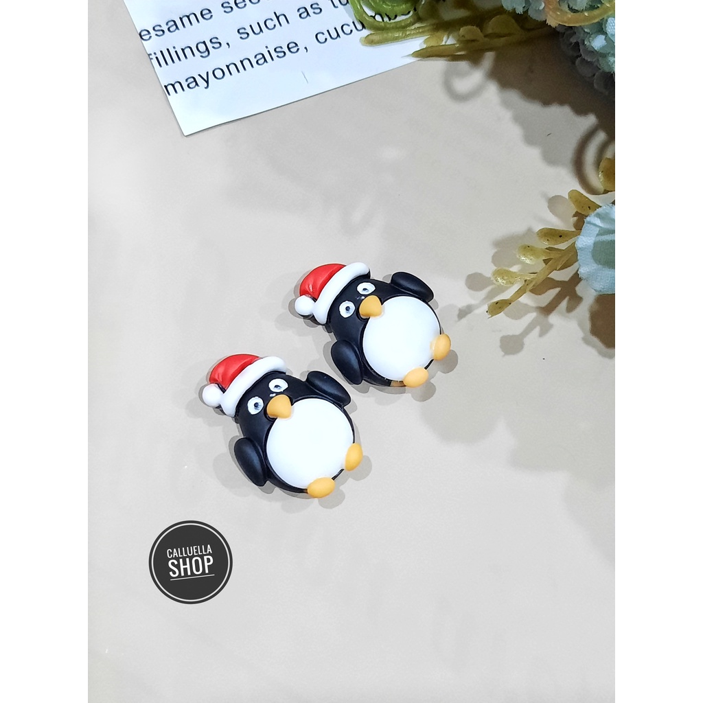 RESIN CLAY TEMPEL MIX MOTIF DAN WARNA MANIK PAREL CINCIN | BAHAN CRAFT CLAY GELANG BROS KALUNG STRAP MASK MASKER PAREL MANIK CRAFT KERAJINAN LUMAJANG FASHION-Clay chrsmspenguin 1