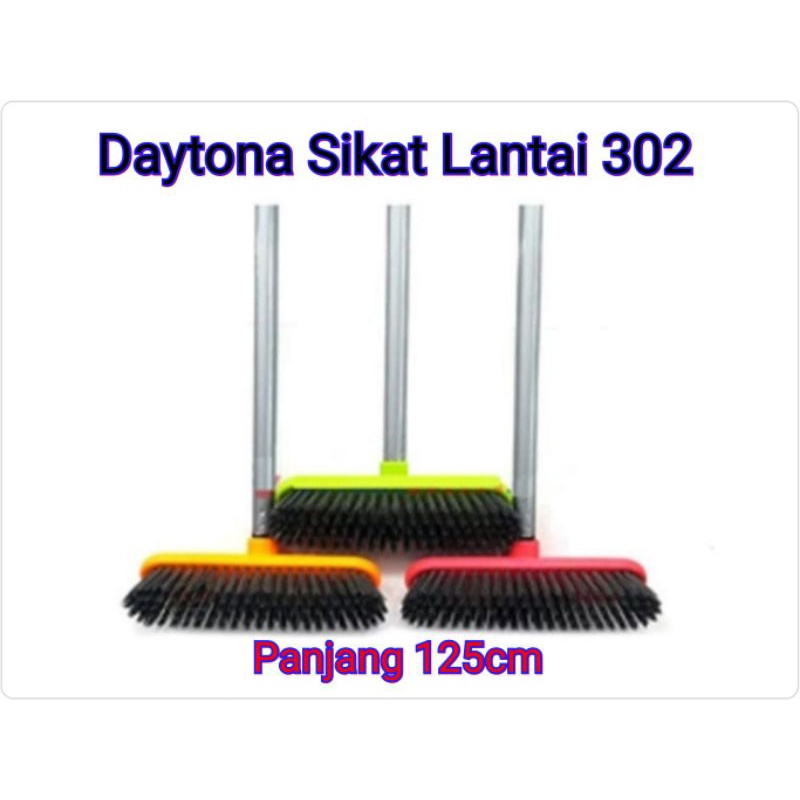 GBU Plast Daytona Sikat Lantai 302