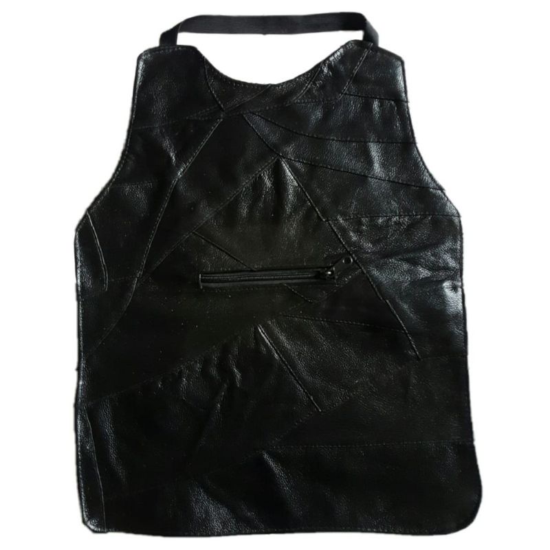 Pelindung Dada kulit asli Garut