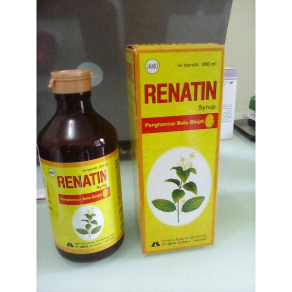 

Jual Renatin Syrup Murah