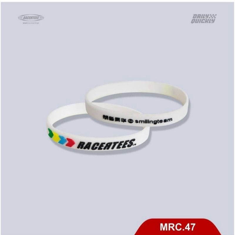 gelang racertees original 4 warnah