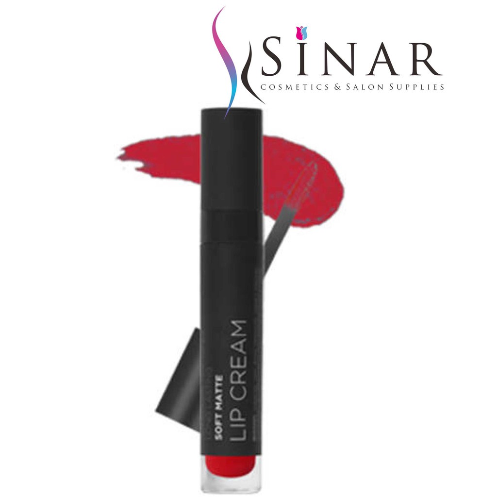 ✦SINAR✦ Mineral Botanica Soft Matte Lip Cream - Lipcream