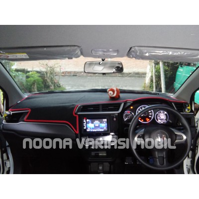 alas karpet cover dashboard mobil khusus honda brv 2015-2020