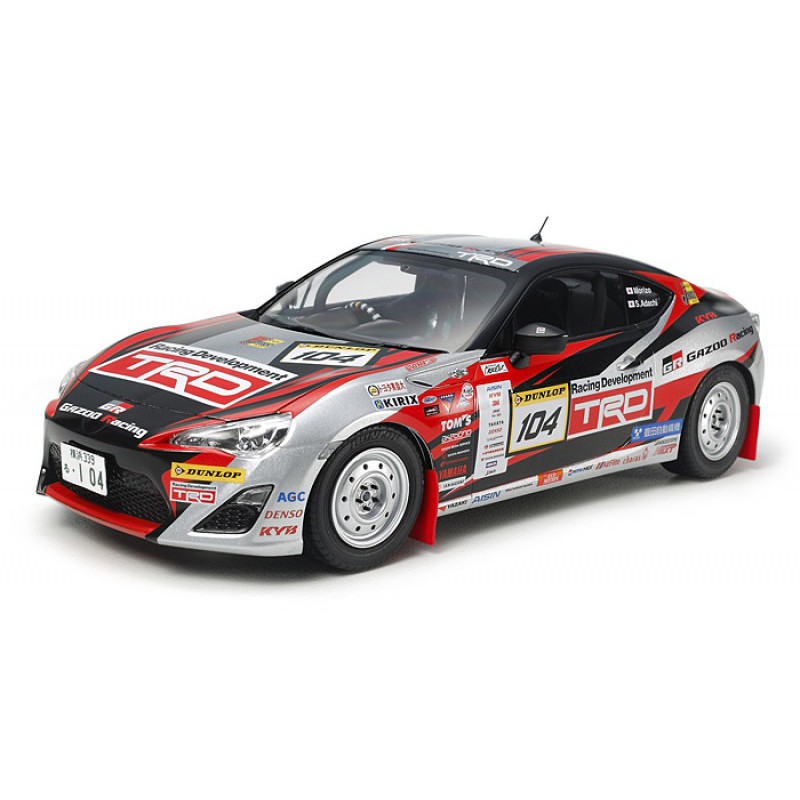 Tamiya 46626 RC RTR GAZOO Racing TRD 86