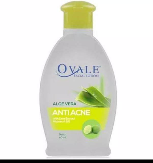 Ovale facial lotion 100ML