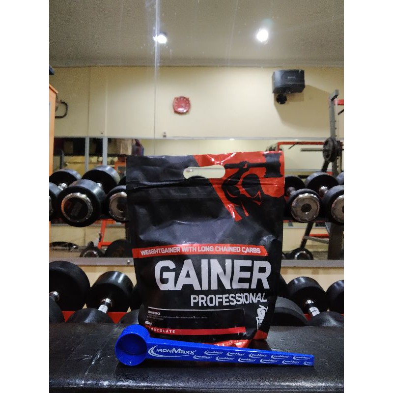 GERMAN FORGE Gainer Professional 2000 gr 4.41 lb 2 kg GermanForge mass weight gain