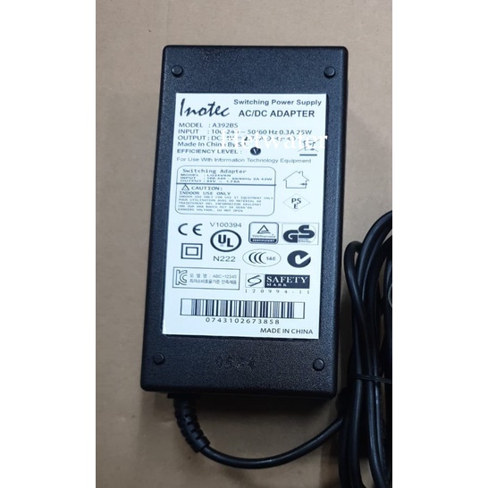 Adaptor Casio PX-780 Digital Piano New