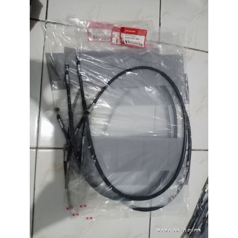 Kabel Rem Depan Ori AHM Astrea Prima Grand Legenda Supra