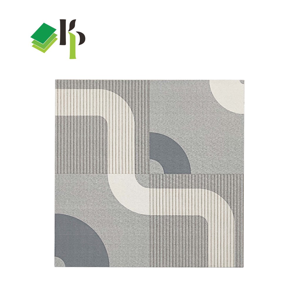 Keramik Lantai Monza Treviso Gris 50x50