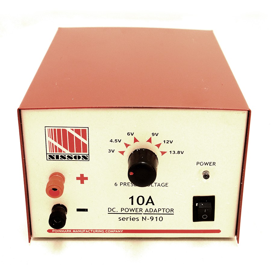 Nisson Adaptor 10 A