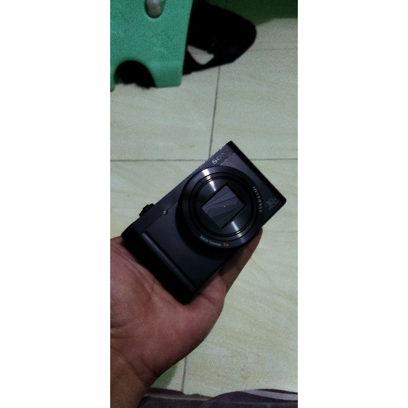 KAMERA SONY DSC-WX500 SECOND/BEKAS