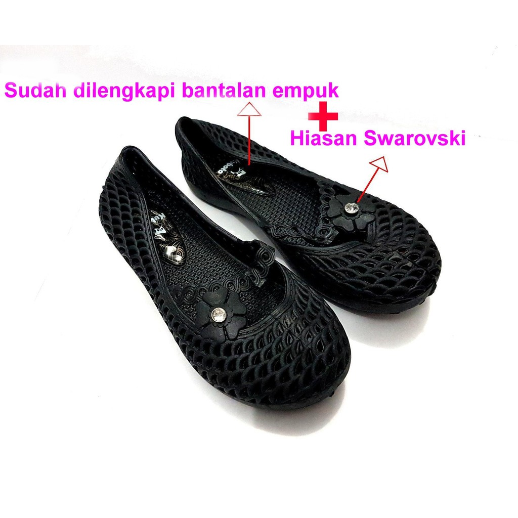 Sepatu karet anak sangat ringan&amp;empuk