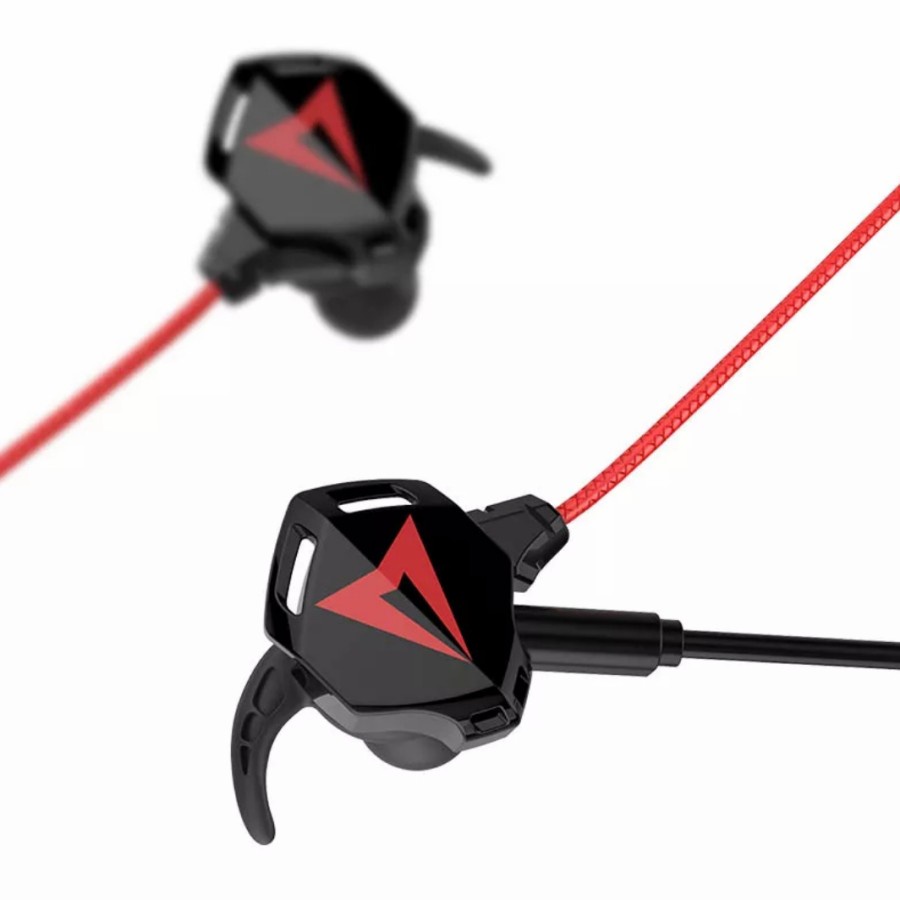 Earphone Gaming Digital Alliance DA Audio Pro Type C Plus Mic