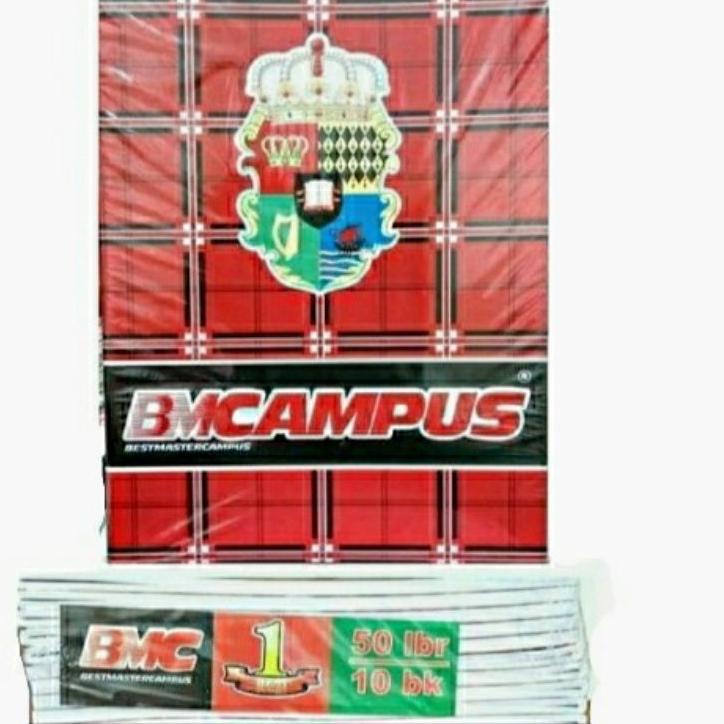 

Update Buku Tulis CAMPUS 50 LEMBAR BESAR BOXY BM Campus NOBEL isi 10 Buku ✔