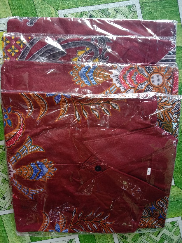 Radent Batik || Atasan Batik Wanita Dres Batik Dress Batik Batik Wanita Couple Batik Batik Couple #1