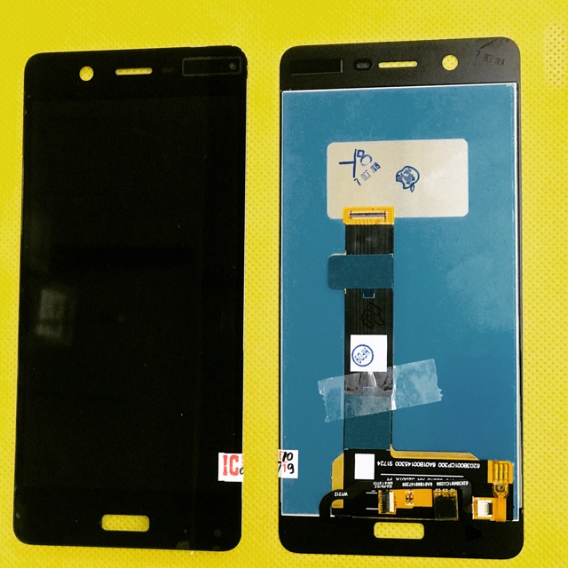 Lcd Touchscreen Nokia 5 / Microsoft 5 / TA1053 / TA1044 / TA1024 / TA1027 Ori Complete