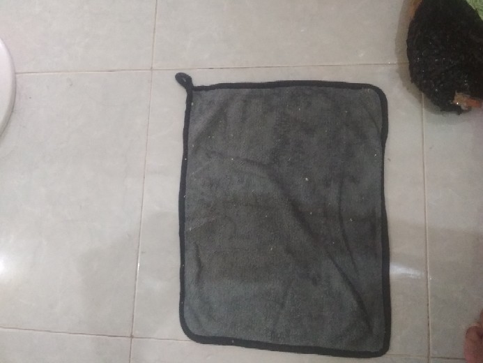 Kain Lap Microfiber - Kain Lap Serbaguna 30x40 - Sc