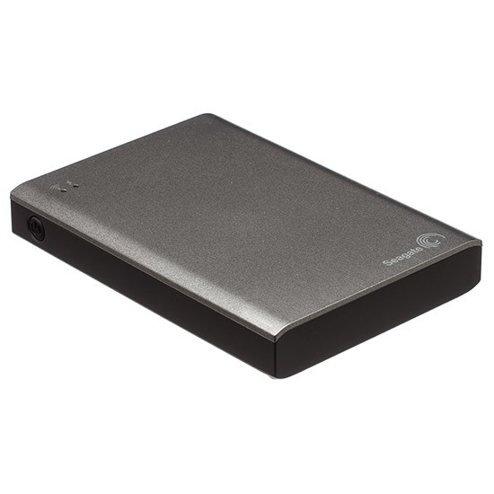Seagate Wireless Plus 2TB Mobile Device Storage HDD External