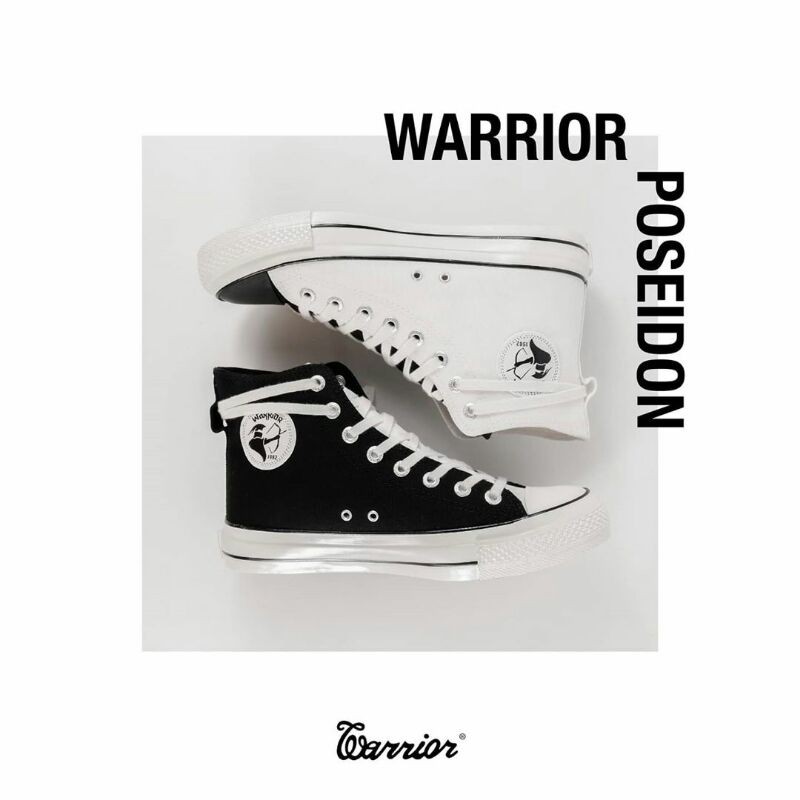 WARRIOR POSEIDON