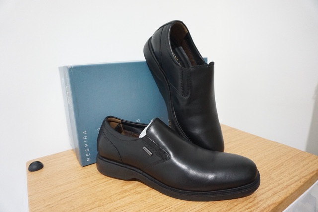 Sepatu GEOX Amphibiox Original / Sepatu Kulit Formal Kerja