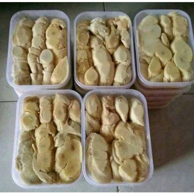

Durian Kupas